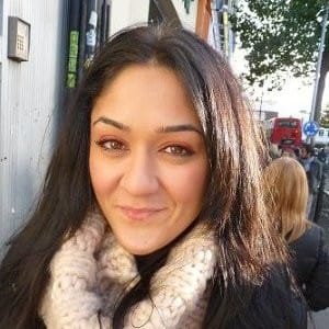 Bild på Helen Shabo
